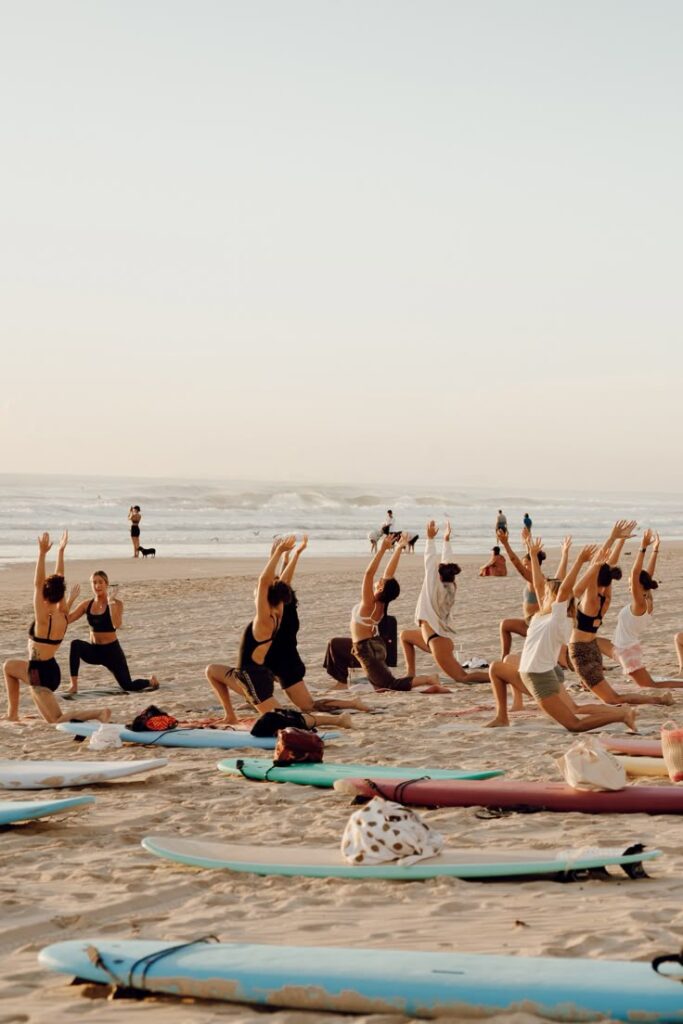 Noseriders x Broadbeach Surf School